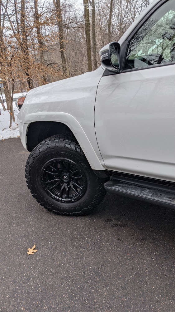1 Inch Leveling Kit 4runner