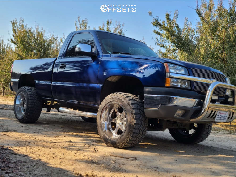 Stunning 2004 Chevrolet Silverado 1500 Accessories Photos