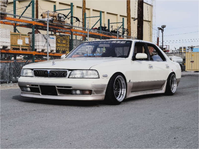 【中古】「非常に良い」［CD］Sub: Stance 1547724-1-1993-skyline-r33-
