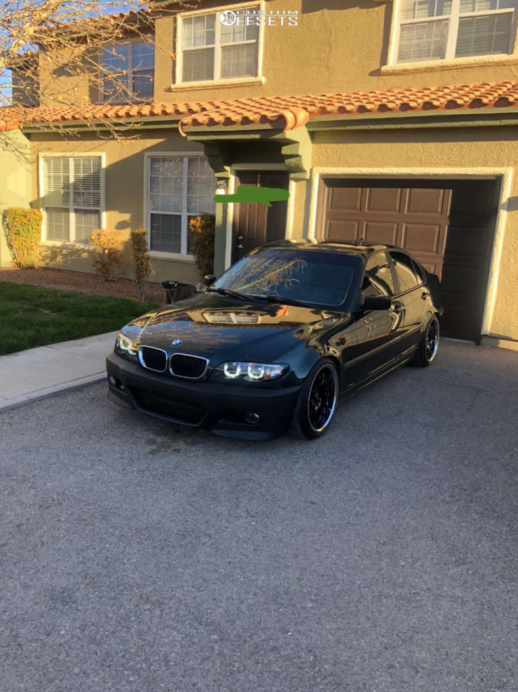 Bmw 3 Series 2004 Custom