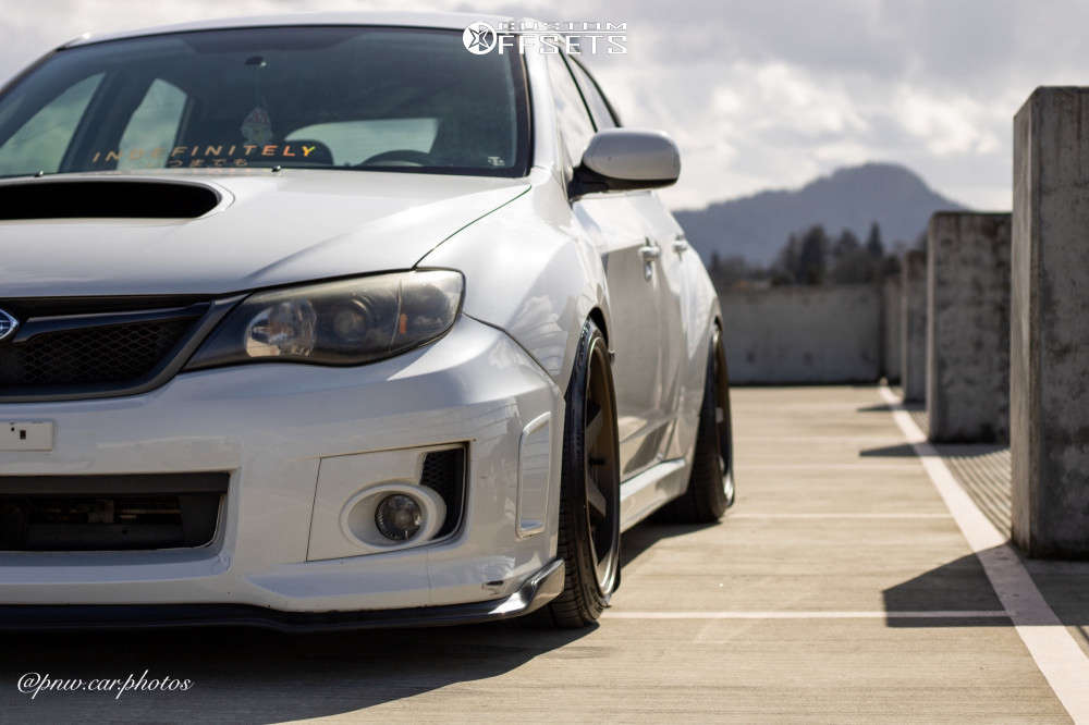 WRX Mk−W156 Kozmic Subaru Products | Kozmic Motorsports