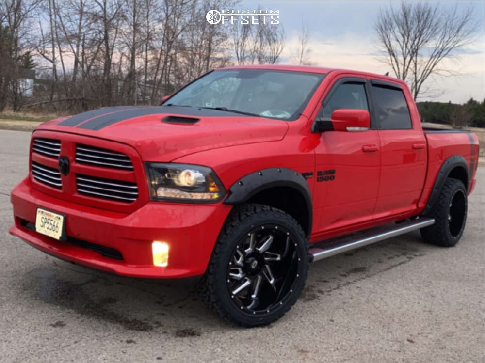 2016 Ram 1500 Imagesnull