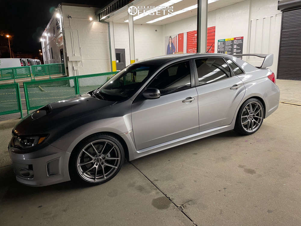 legacyBRZ STI sports ホイール　3/4 2005-2009 Subaru Legacy Spec B JDM RHD 18