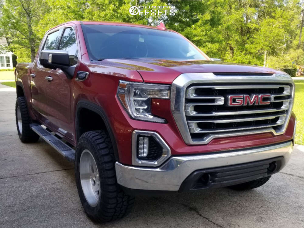 Putco 19-20 Chevy Silverado LD GMC Sierra LD 1500 Bed