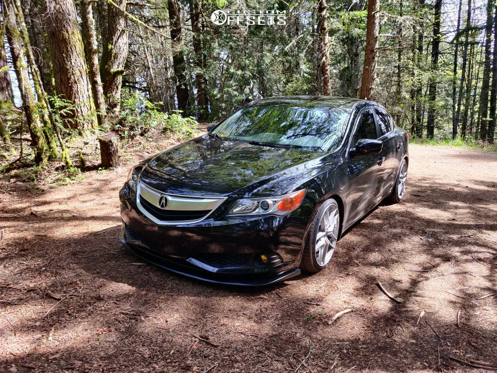 Acura Ilx Lowered