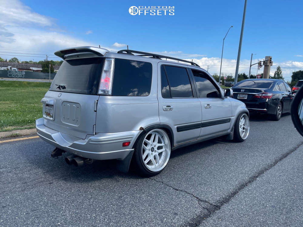 1999 Honda Cr V Parts