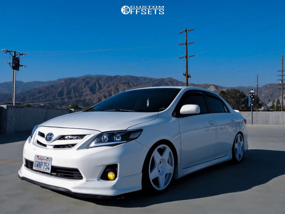 Tires For 2009 Toyota Corolla