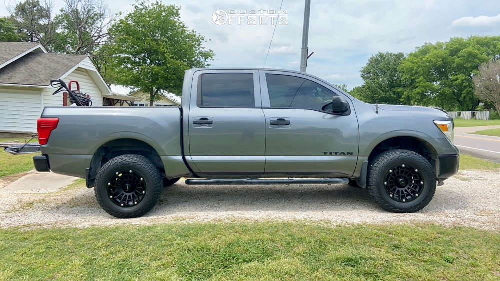 12mm Satin Black Wheel Rim 18" Inch Vision 417 Creep 18x9 6x5.5" 12mm Satin Black Wheel Rim 18" Inch Vision 417 Creep 18x9 6x5.5"
