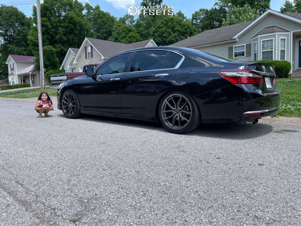 2017 honda accord sport special edition tires