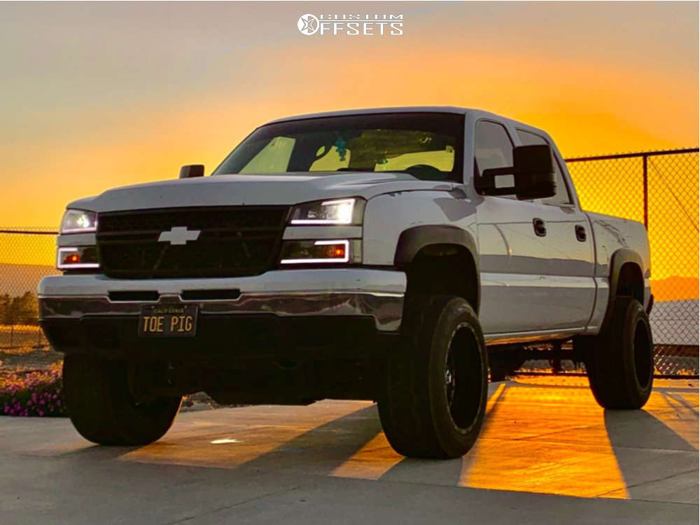Interesting 2007 Chevy Silverado Classic Gallery