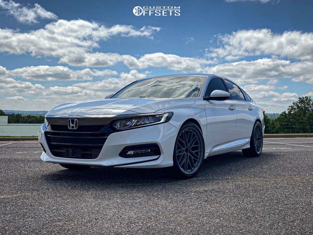 Nardo Grey Honda Accord - Top 50+ Images And 17 Videos