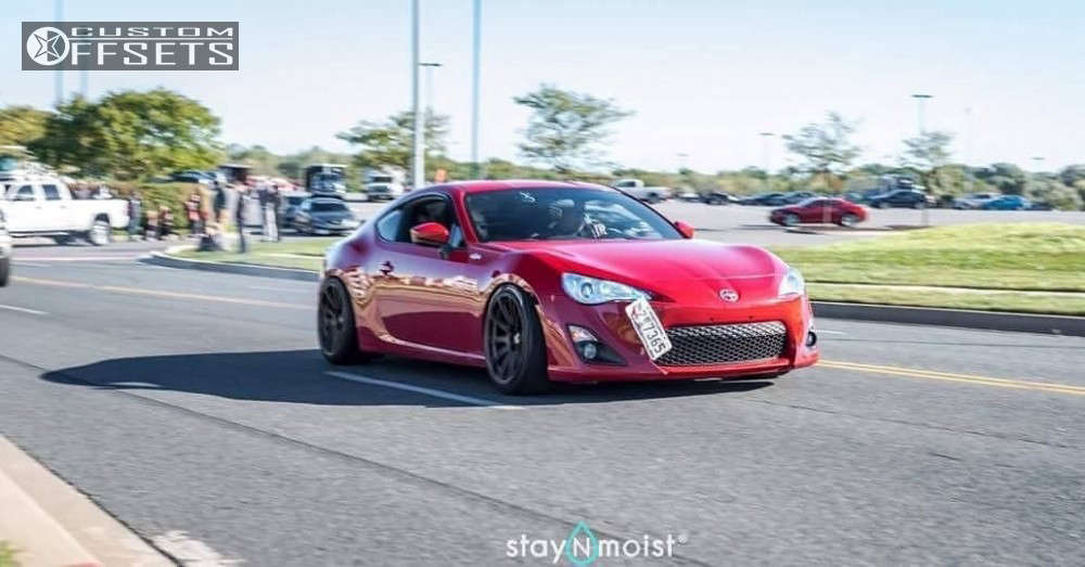 FRS［即購入可］ 86/GR86/BRZ スーパーロック ドリフトナックル