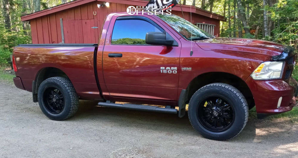 Fascinating 2016 Ram 1500 Tire Size Gallery