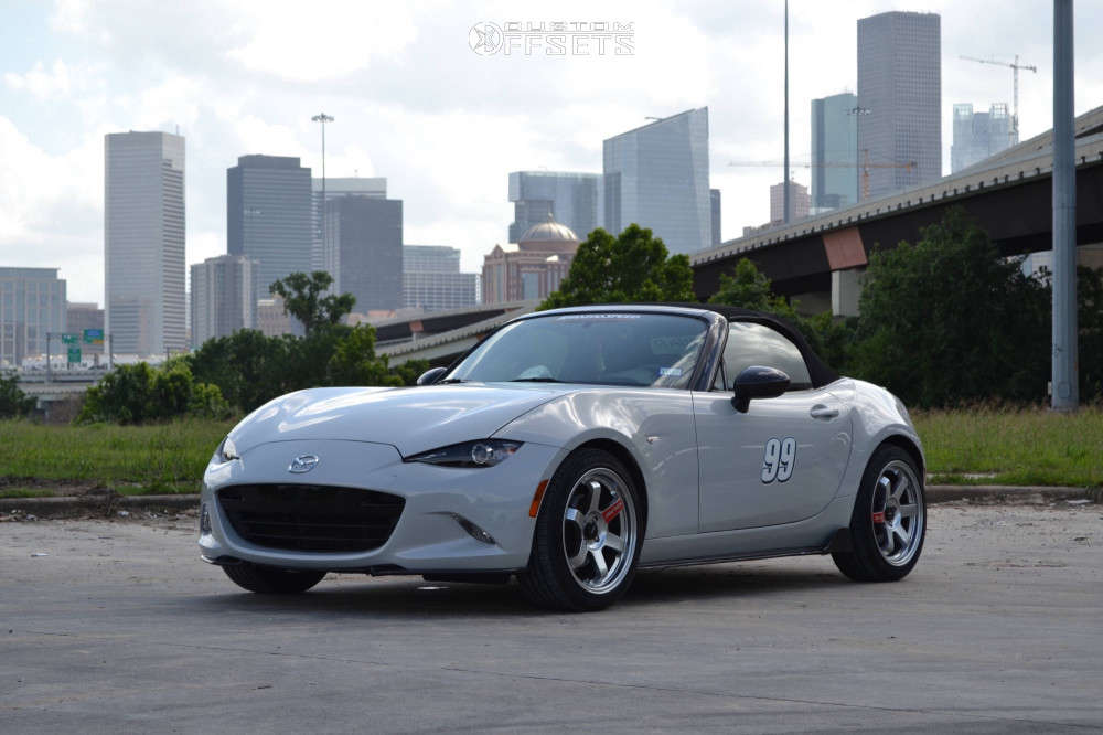 純正マツダ ND ロードスター（MX-5 Miataミホイール 16 4本セ 1754824-1-2016-mx-5-miata-