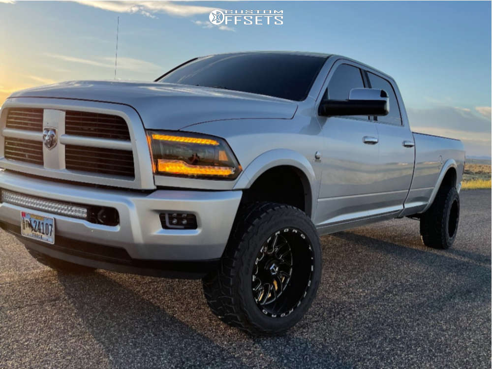 Terrific 2012 Ram 3500 Tire Size Images