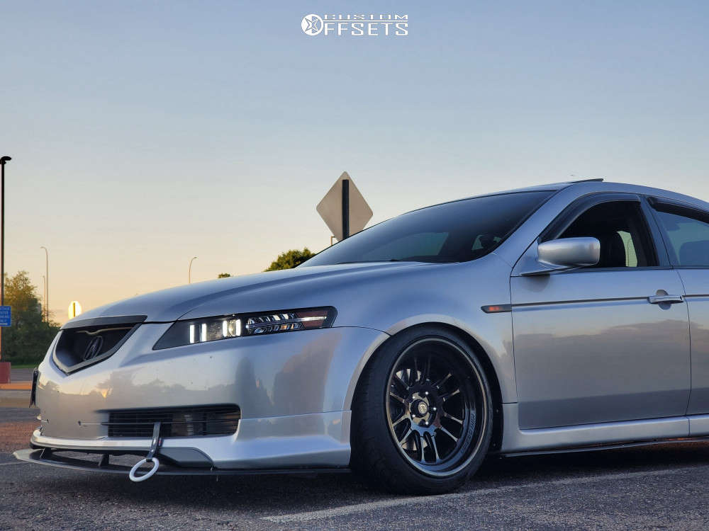 2005 Acura Tl Custom