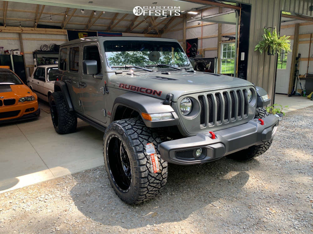 Nitto Ridge Grappler LT325 50R22 (34.8x13.2R22) | 217570 | Custom Offsets