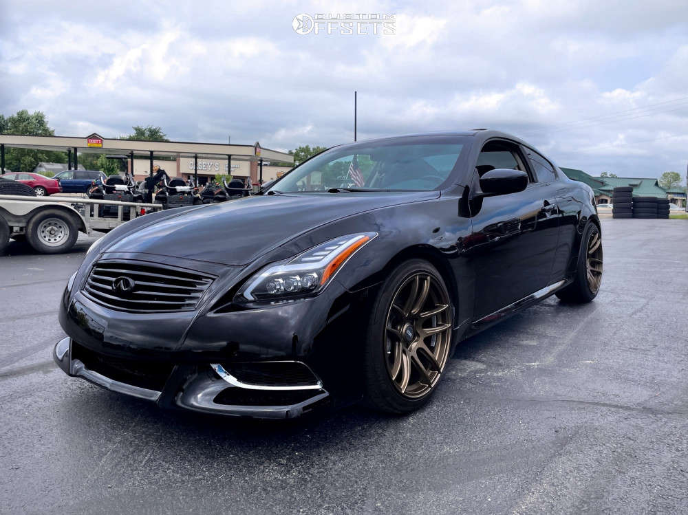 Guide To The Best Rims For G37 Coupes Sedans Low Offset, 60 OFF