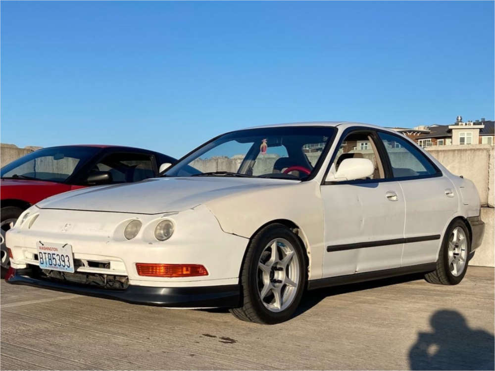 1994 Acura Integra Rims