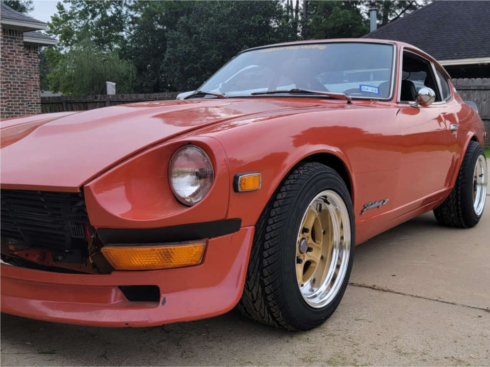 Nissan 260z 1974