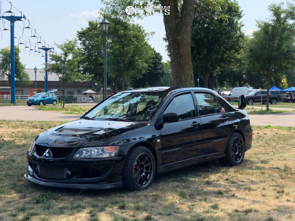 EVOLUTION5 オプション付き 1819387-1-2004-lancer-