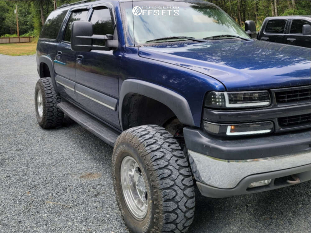 【porte】 SUBURBAN Dirt 1,045 RWHP Duraburb