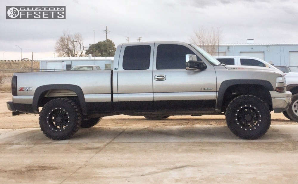 KAX 1-3 Front Leveling Lift Kit for Silverado Sierra 2500 1999-2004 KAX 1-3 Front Leveling Lift Kit for Silverado Sierra 2500 1999-2004