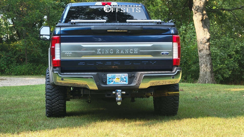 2019 Ford F250 Super Duty with 20x10 19 Gear OffRoad Pivot and 35/12