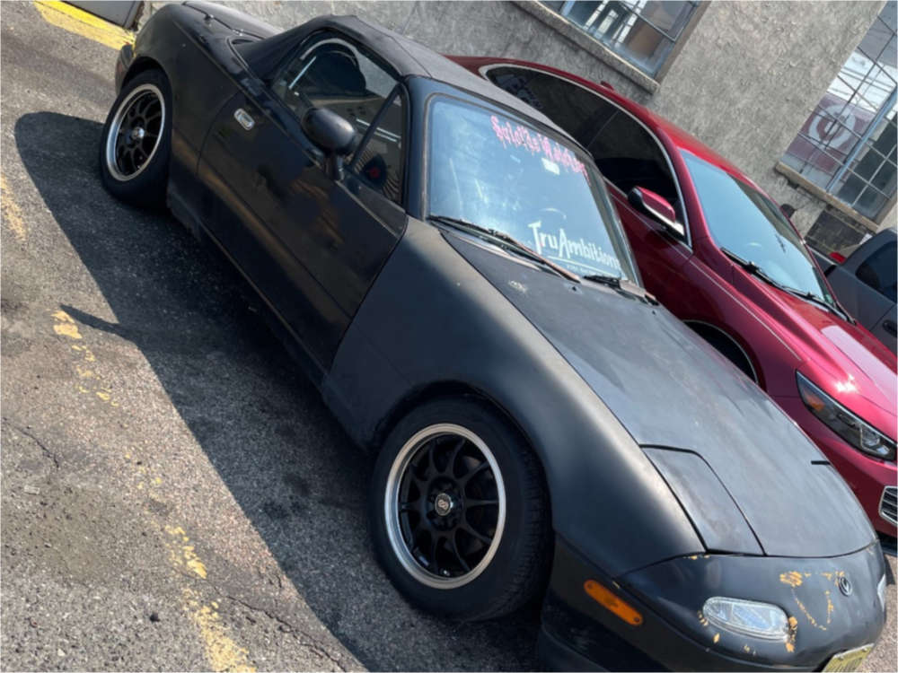1 1994 Mx 5 Miata Mazda Base Bc Racing Coilovers Enkei J10 Black