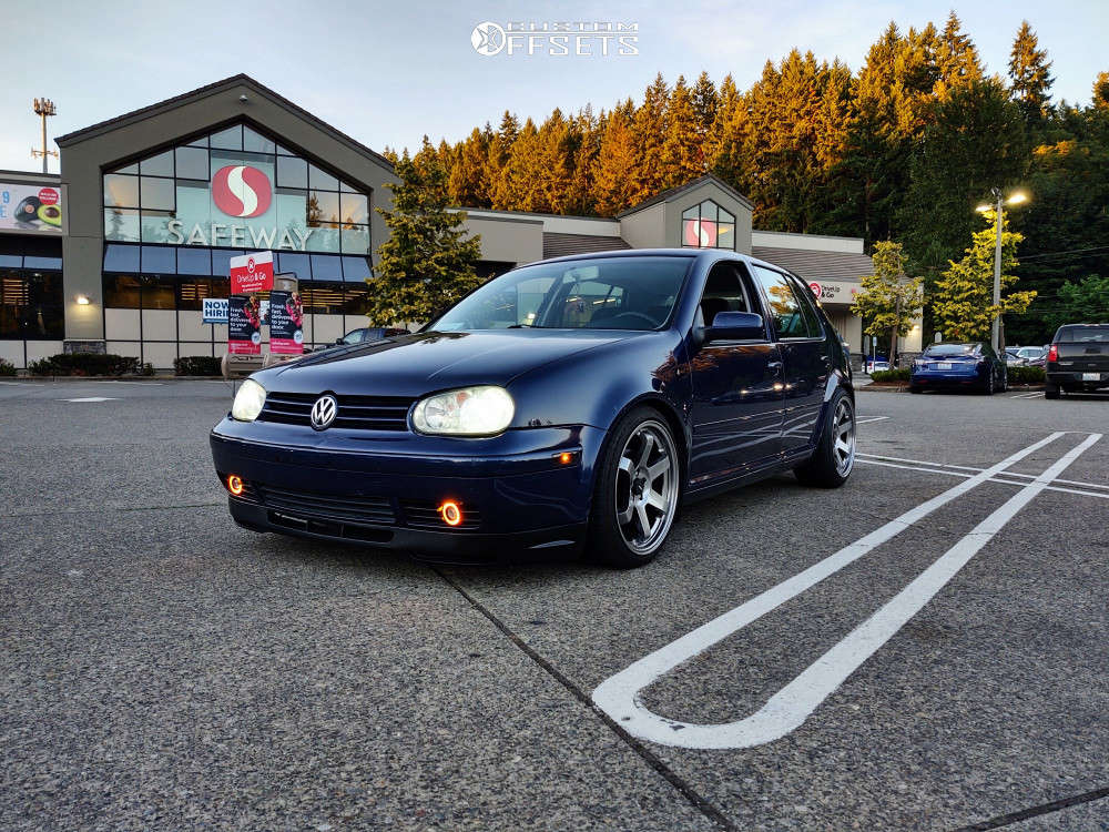 ちゃんぷ① 3SDM 0.05 18インチ アウディ ワーゲン USDM 1828335-1-2003-golf-volkswagen