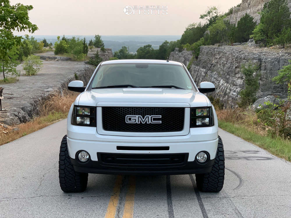 Elegant Lifted 2010 Gmc Sierra 1500 Photos