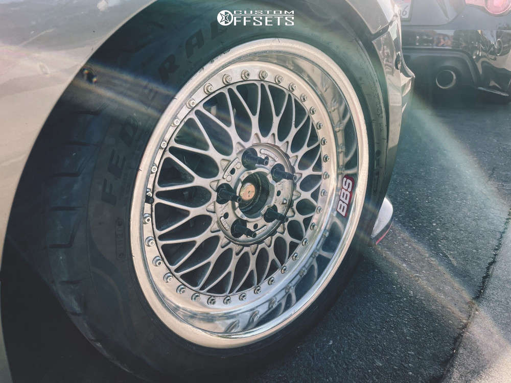 2004 BMW Z4 with 17x8 20 BBS Rc090 and 245/40R17 Federal Evoluzion 2004 BMW Z4 with 17x8 20 BBS Rc090 and 245/40R17 Federal Evoluzion