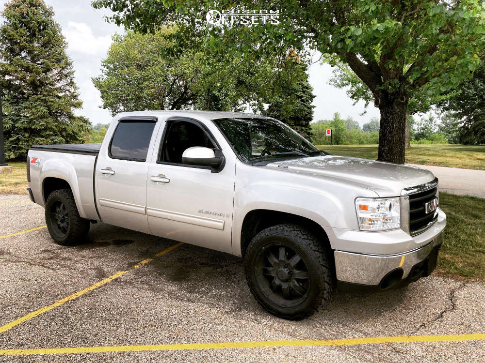 Terrific 2008 Gmc Sierra 1500 Custom Photos