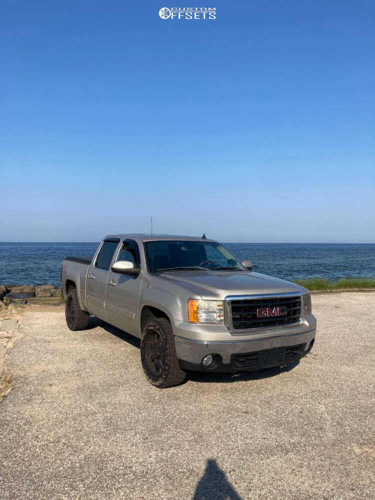 Terrific 2008 Gmc Sierra 1500 Custom Photos