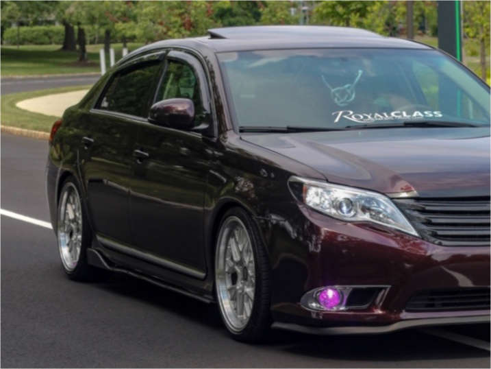 オーダーメイド US TOYOTA AVALON　左右30% 1852194-1-2012-avalon-toyota-