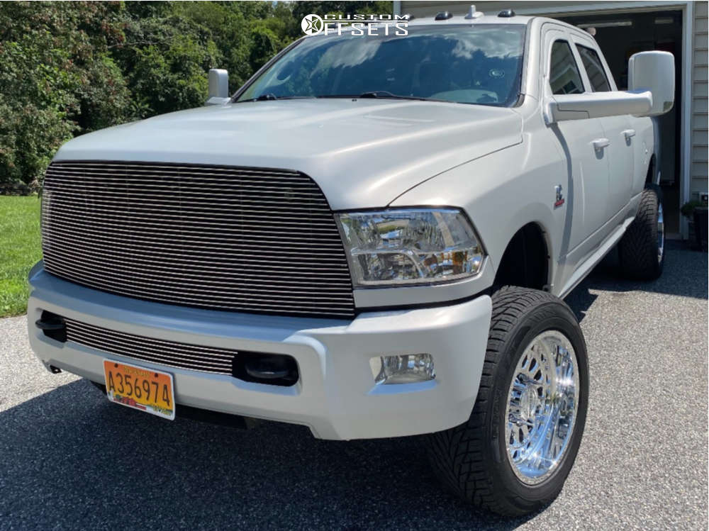 Terrific 2013 Ram 2500 Tire Size Pictures