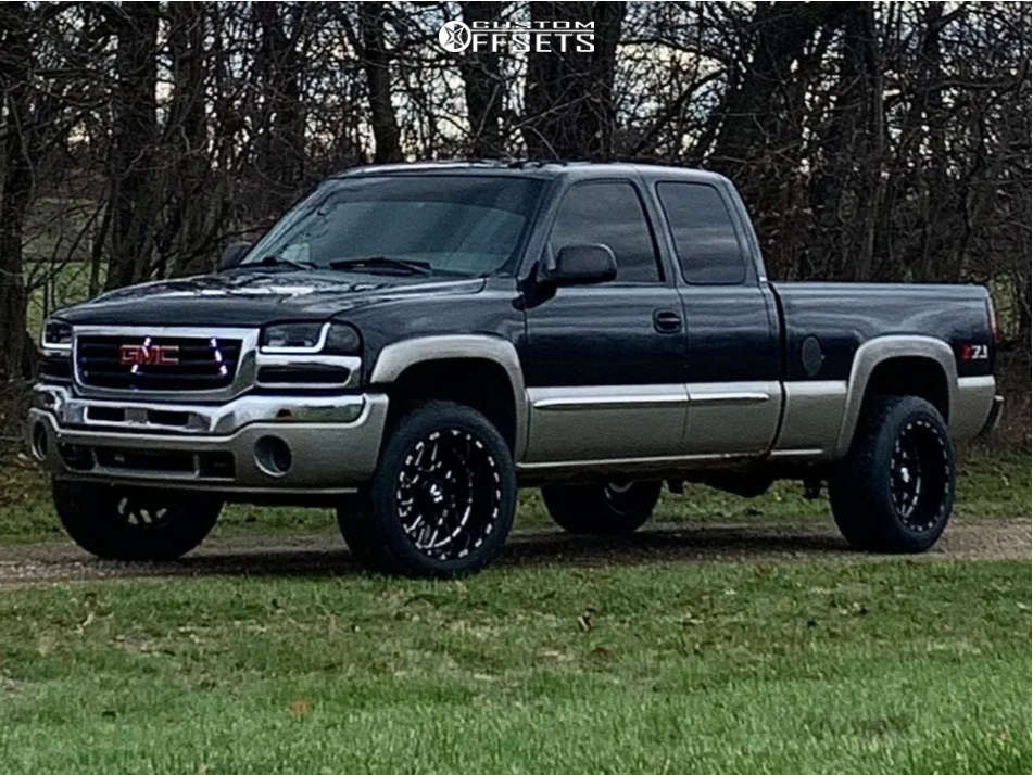 Exciting 2003 Gmc Sierra 1500 Custom Images