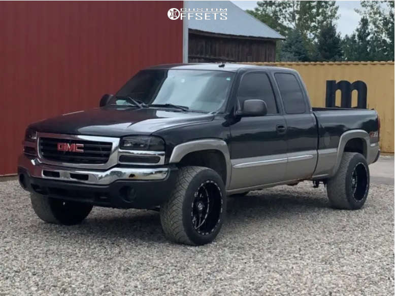 Exciting 2003 Gmc Sierra 1500 Custom Images