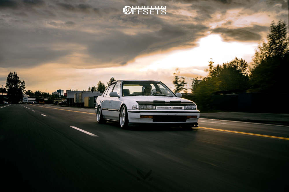 Honda Accord 1992 Modified