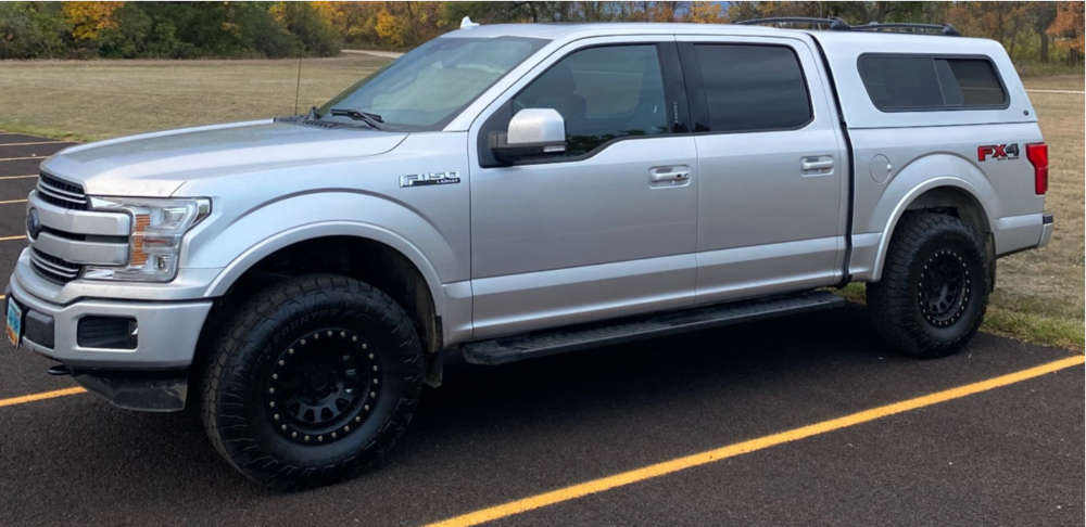 2018 Ford F-150 with 20x9 0 XD Xd820 and 37/12.5R20 Nitto