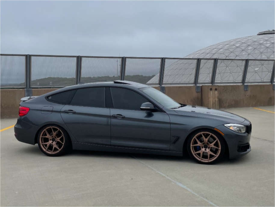 Bmw 335i Gt 2014 2014 BMW 335i XDrive Gran Turismo Tested!