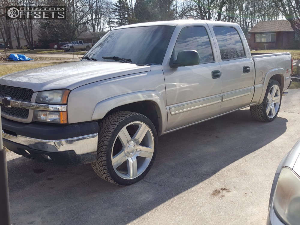 Stunning 2004 Chevrolet Silverado 1500 Accessories Photos