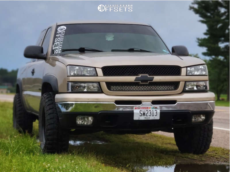 Stunning 2004 Chevrolet Silverado 1500 Accessories Photos
