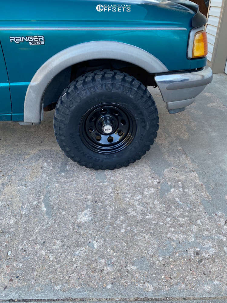 1993 Eddie Bauer 31 Inch Tires Ford Explorer And Ford Ranger