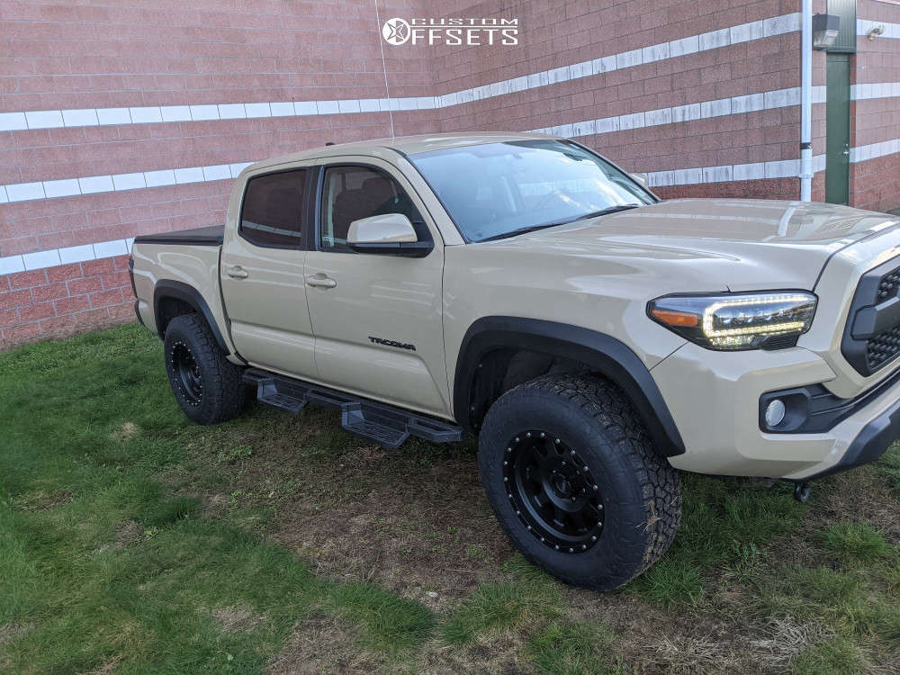 Tires For 2017 Toyota Tacomanull