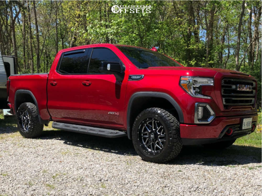 561】GMC Sierra Stampede バグシールド Stampede VP Bug Shield 3013
