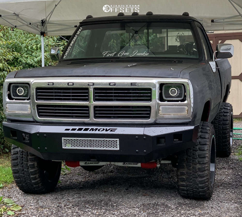 1947 Dodge Truck Lifted