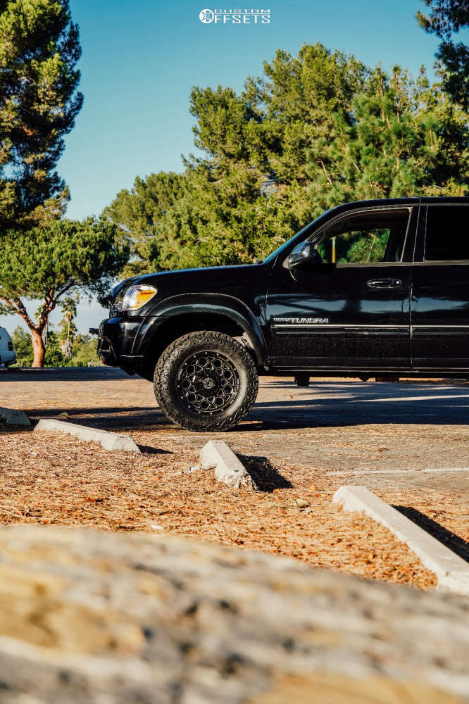 1st Gen Tundra Wheels