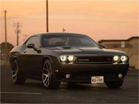 CHALLENGER× RIBERA AMD Roof Skin | 70-74 Dodge Challenger | OE-Spec E-Body