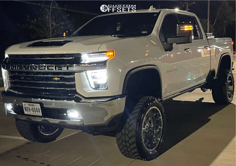 27インチ　CHEVROLET 2023 Chevrolet Colorado with 18x9 6 Icon Alloys Rebound and 275